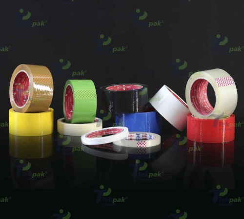 OPP Tape, Acyrlic Waterbased Adhesive Tape