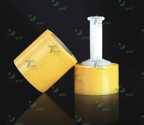 Banding, Bundle Tape, Bundling film, Mini roll, mini wrap